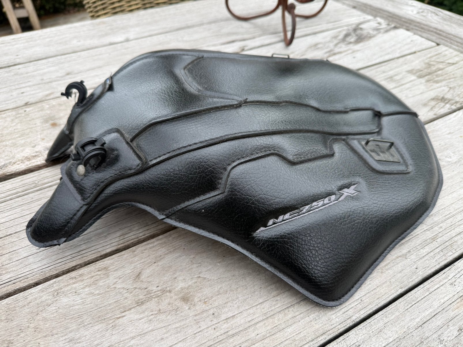 Bagster motortankmat Honda Nc750X 2015/2020, Motos, Enlèvement, Comme neuf