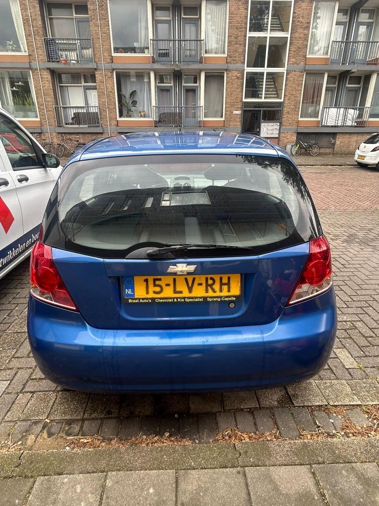Te koop: Daewoo Kalos, Auto's, Daewoo, Particulier, Kalos, Elektrische ramen