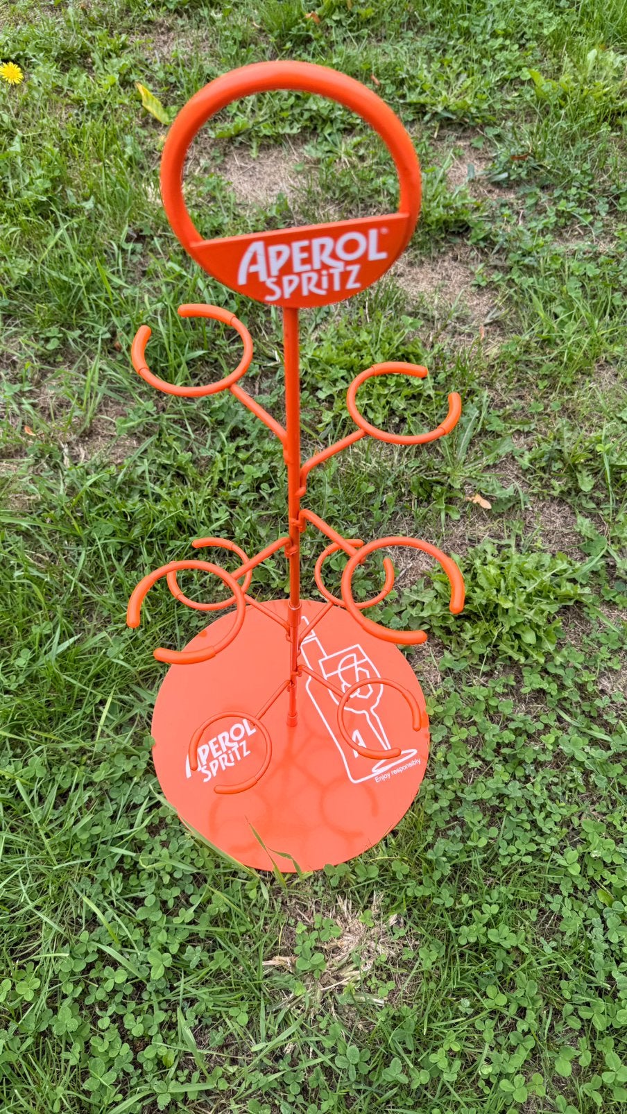 3 Cocktailbomen Aperol Spritz, Verzamelen, Ophalen of Verzenden, Zo goed als nieuw, Overige typen