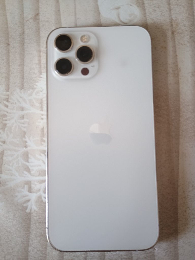 iPhone 12 pro max, Telecommunicatie, Mobiele telefoons | Apple iPhone, Ophalen, 77 %, IPhone 12 Pro Max, 128 GB
