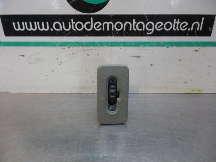 Commutateur phare hauteur réglable d'un Opel Movano (Movano, -, Opel, 3 mois de garantie, Utilisé