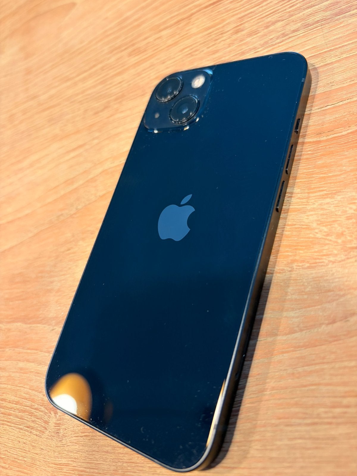 Apple iPhone 13 128GB Midnight - Krasvrij, Telecommunicatie, Mobiele telefoons | Apple iPhone, Gebruikt, 128 GB, Zonder abonnement