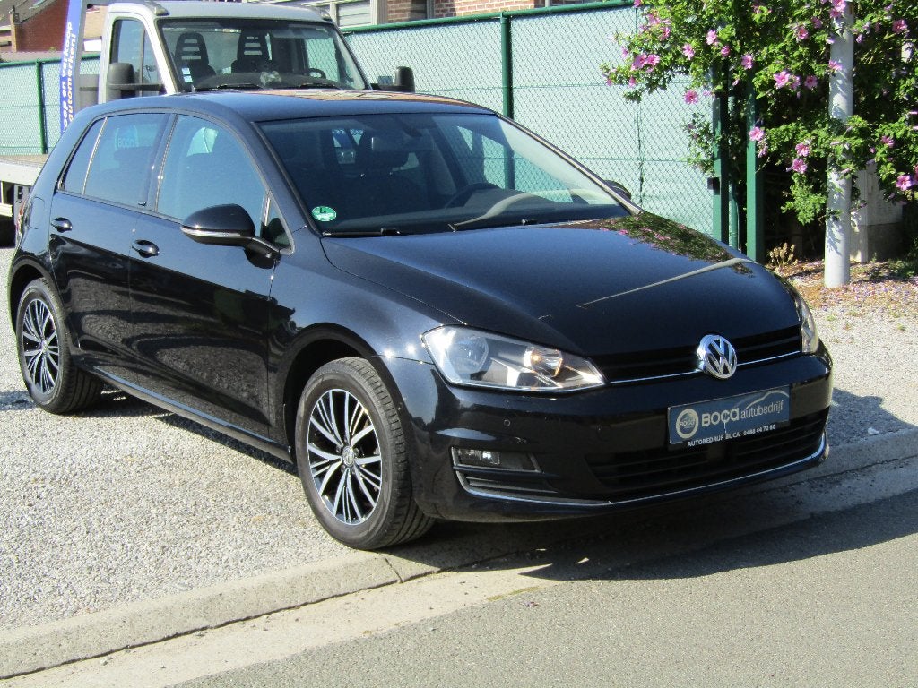 Vw Golf 1.2 TSI All Star, Voorwielaandrijving, Stof, Euro 6, https://public.car-pass.be/vhr/afbeb6be-4512-4dd6-9508-93e700f06054