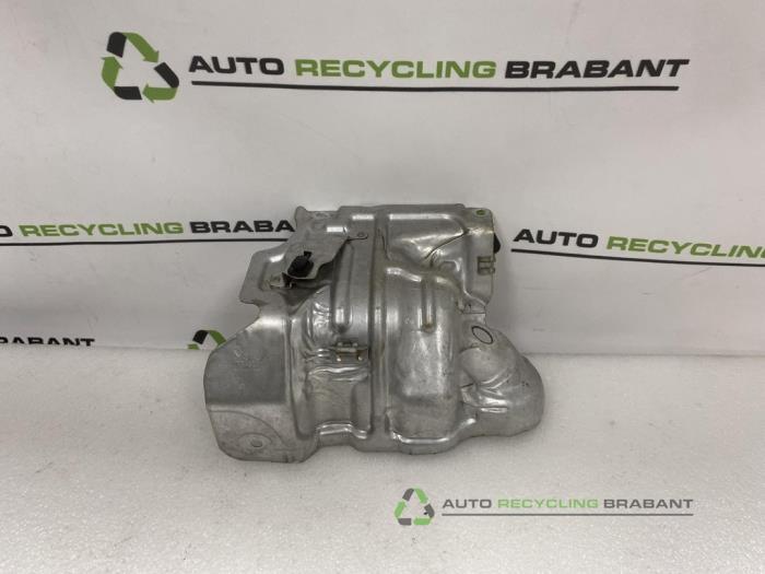 Bouclier thermique échappement d'un Dacia Sandero, -, 3 mois de garantie, Utilisé, -