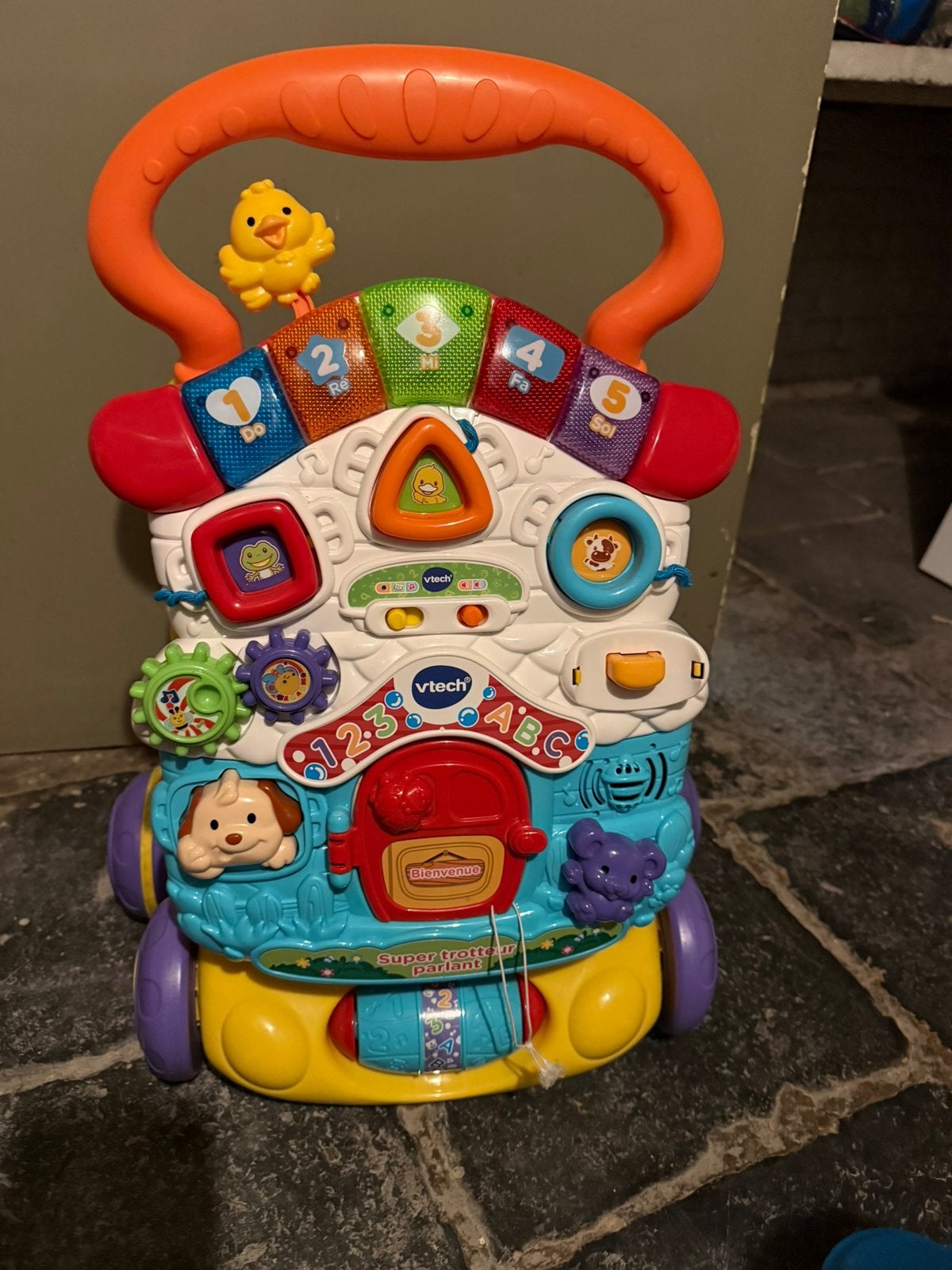 Speelgoed, Kinderen en Baby's, Ophalen, Zo goed als nieuw