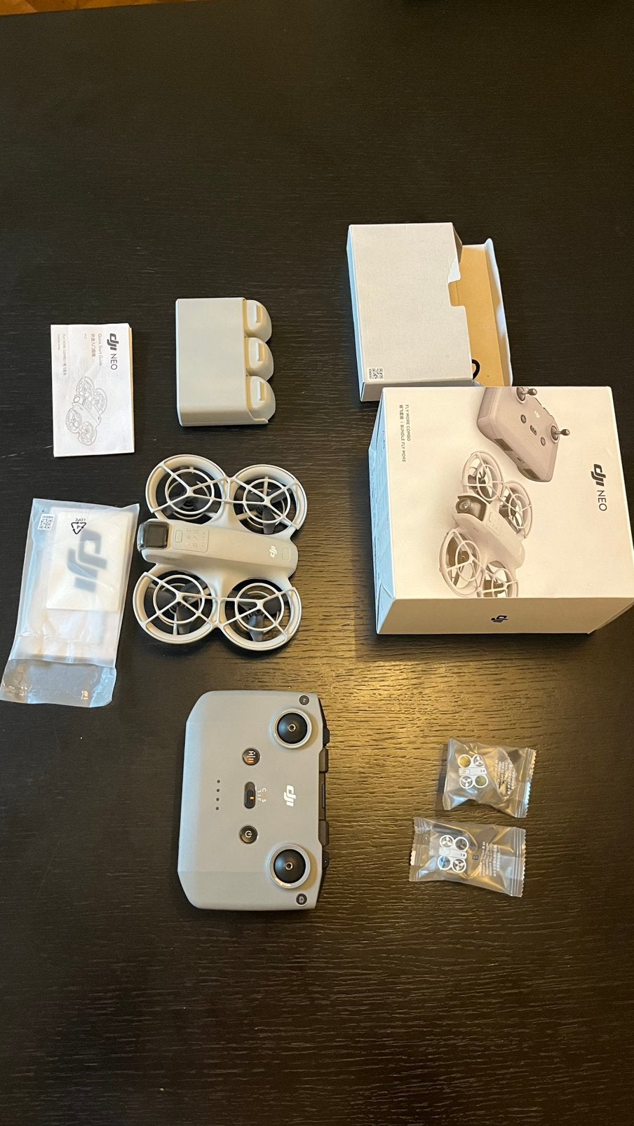 Dji neo fly more combo, Enlèvement, Comme neuf, DJI