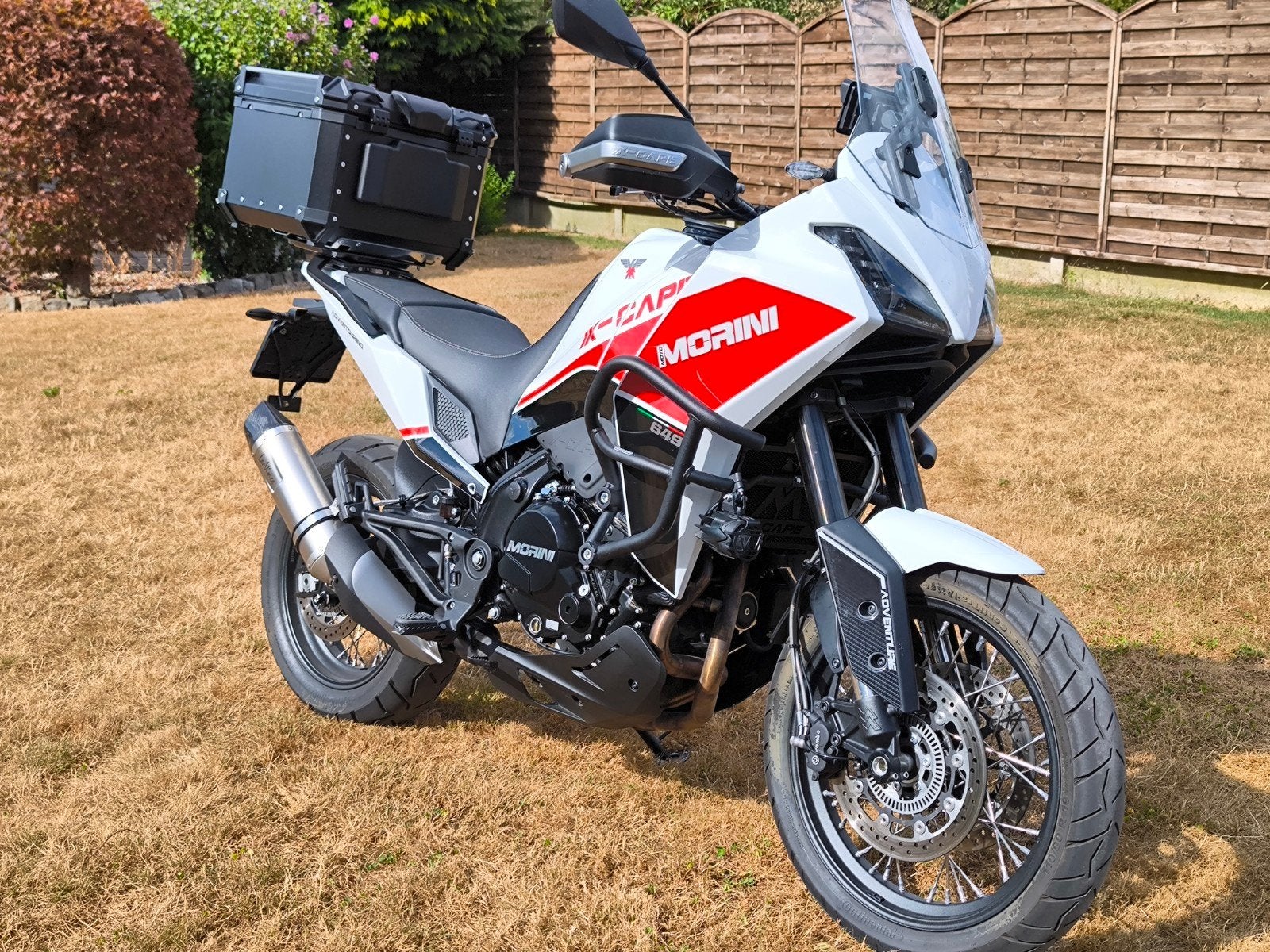 Moto Morini Xcape 650 Adventure 2025, Motos, Particulier
