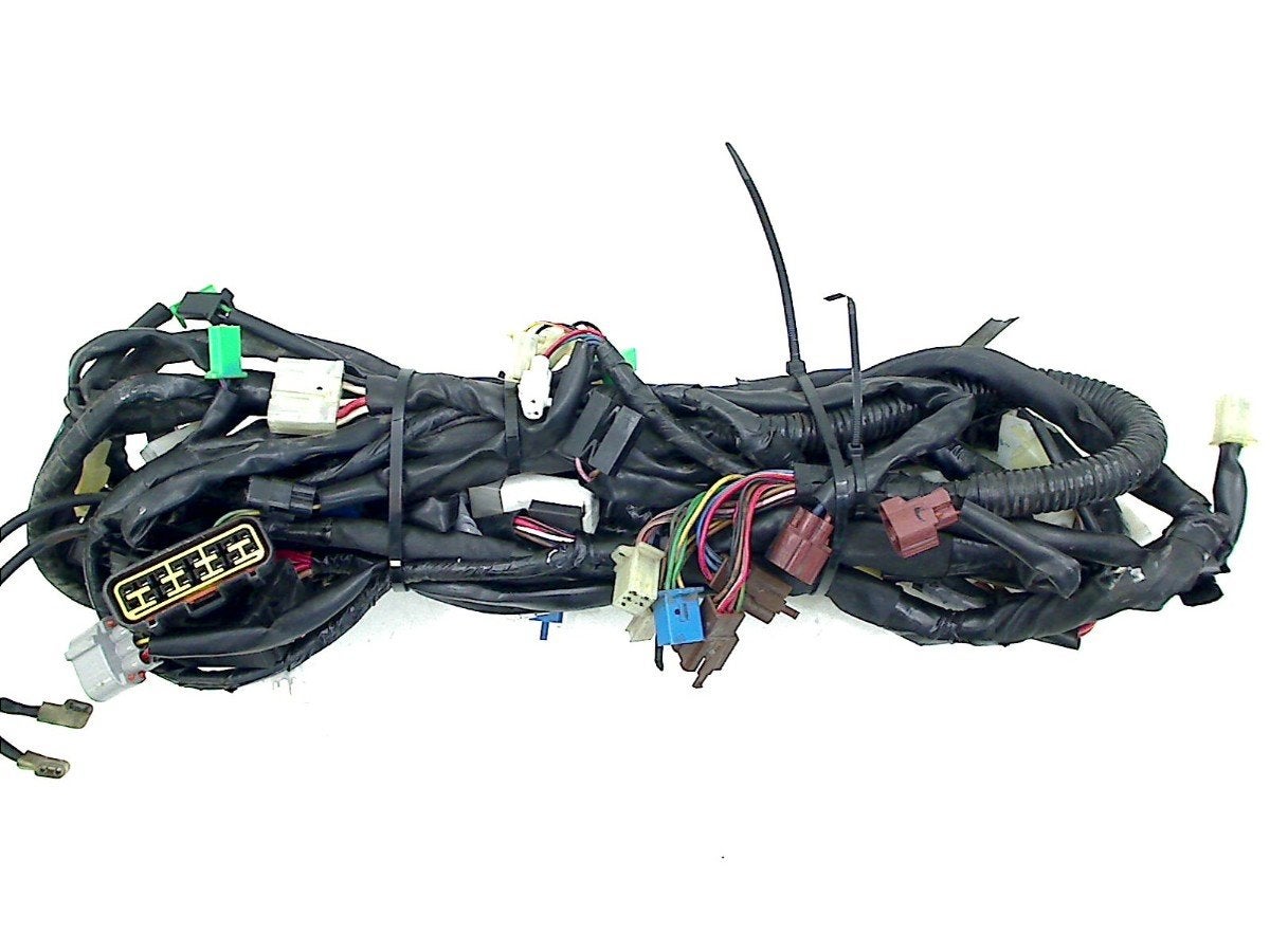 KABELBOOM Yamaha XP 500 T-Max 2001-2003 (XP500 TMAX), Motoren, Dhr. S. di Majo, Gebruikt, Info@cama-motorparts.nl, P.J. Troelstraweg 8 8
3144 CX  MAASSLUIS, NL