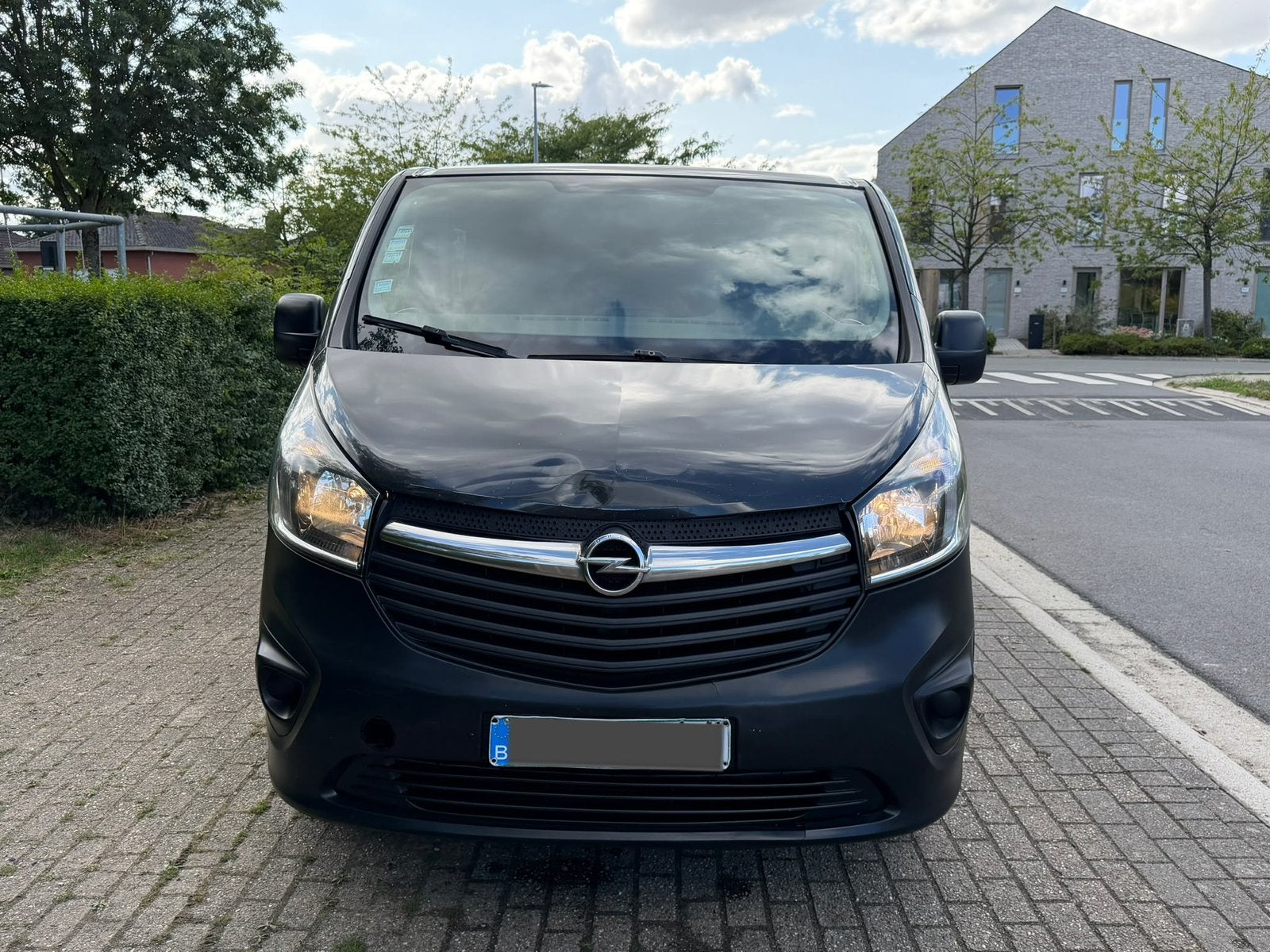 Cabine double 6 places Opel Vivaro 1.6 CDTi ! Airco* Euro6b, Autos, Opel, https://public.car-pass.be/vhr/7beb7125-442e-4b74-8b0f-b2eca84b5793