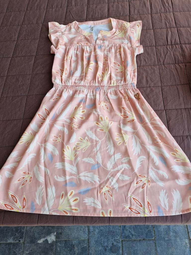 Kleedje miracles maat 152, Kinderen en Baby's, Kinderkleding | Maat 152, Ophalen of Verzenden