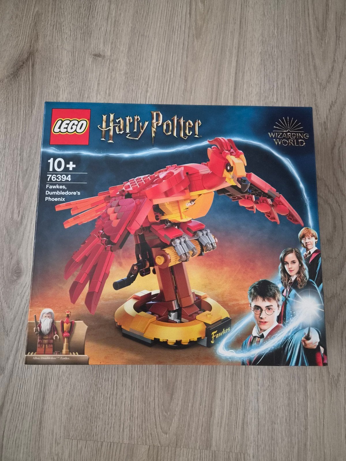 lego harry potter 76394, Kinderen en Baby's, Speelgoed | Duplo en Lego, Ophalen, Lego, Harry Potter