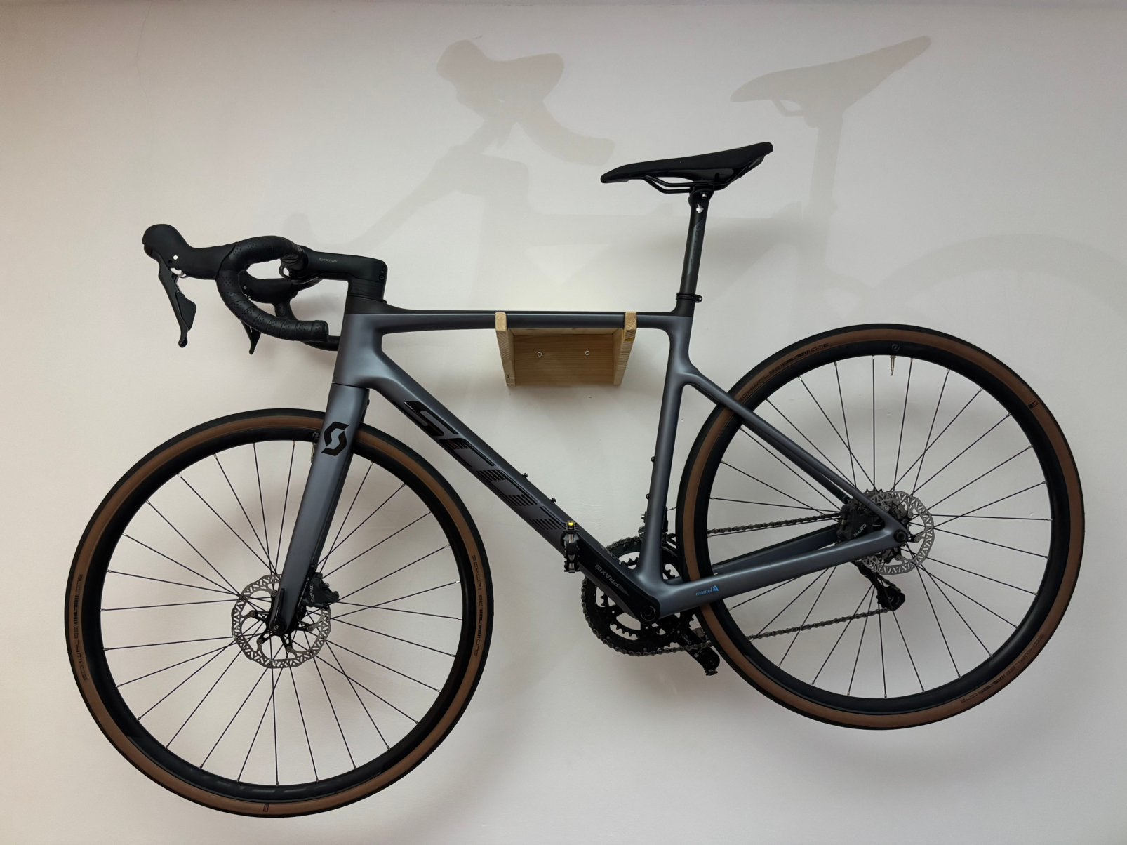 Scott Addict 40 maat M (54), Ophalen, Zo goed als nieuw, Carbon