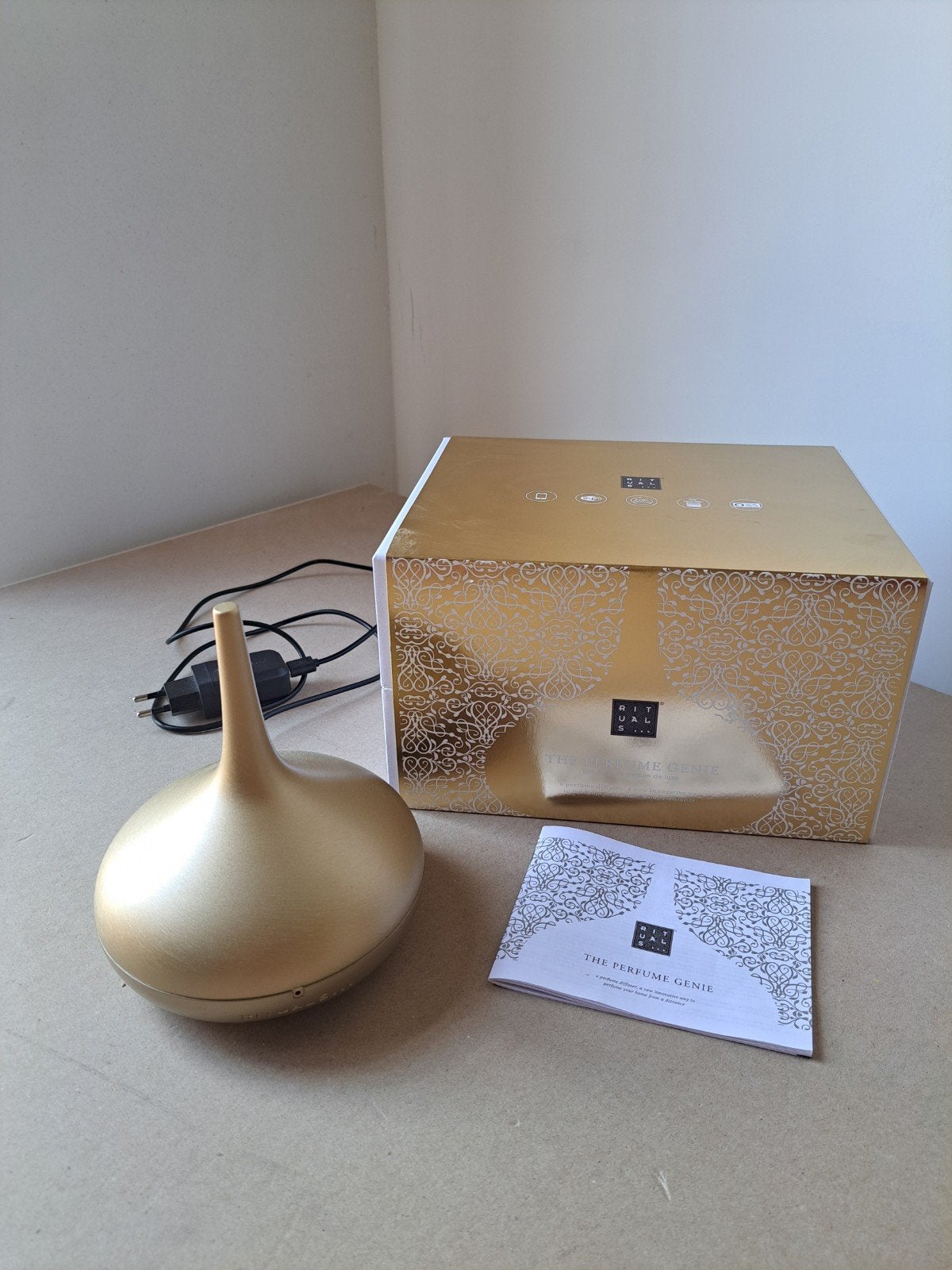 Rituals The perfume genie + 2 vullingen, Enlèvement, Comme neuf, Autres types, Plein