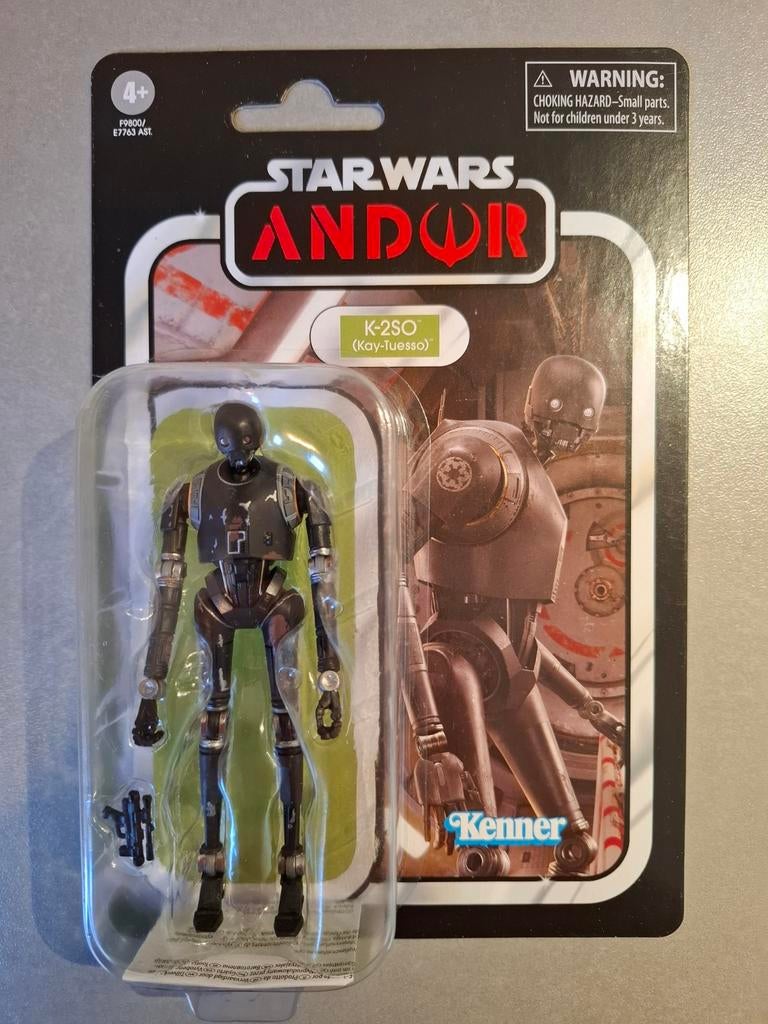 Star Wars Vintage Collection K-2SO (VC340) - NIEUW, Enlèvement ou Envoi