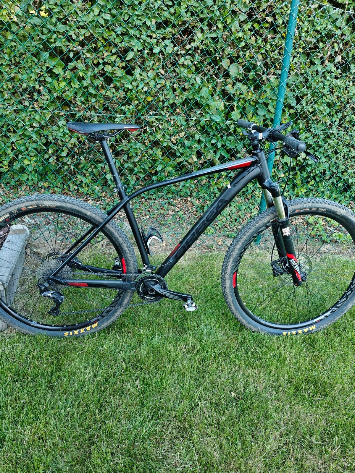 MTB Orbea Alma H30, Ophalen, Gebruikt, Hardtail, Schijfrem