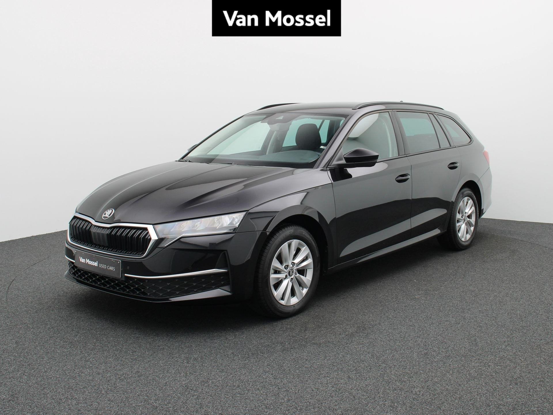 Skoda Octavia Combi 1.5 TSI eTec 110kW DSG7 SELECTION, Achat, 110 kW, Entreprise, Anti démarrage