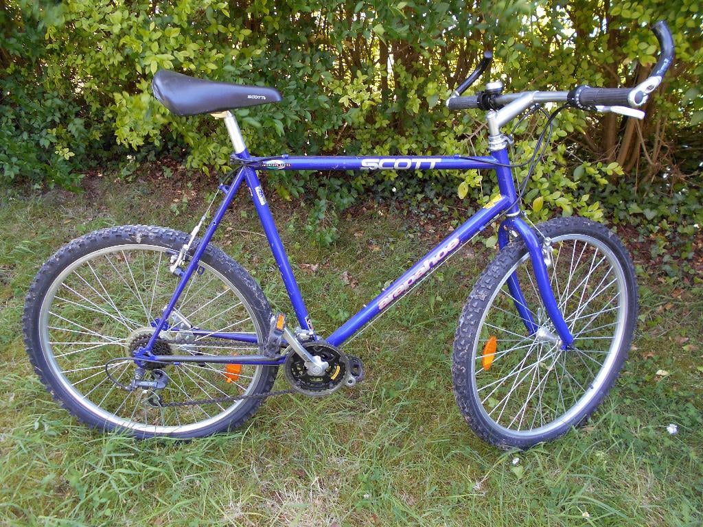 VTT SCOTT, Enlèvement, VTT rigide, Autres marques, 53 à 57 cm