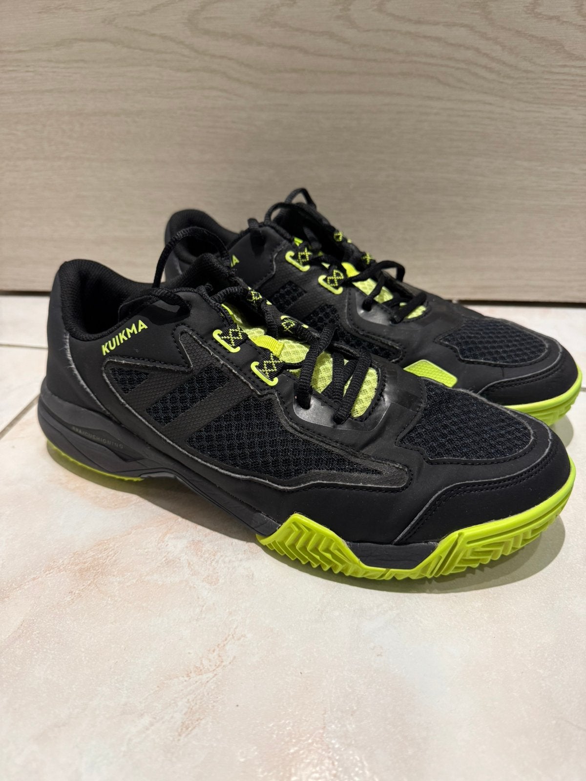 Chaussures de Padel taille 44, Sports & Fitness, Padel, Enlèvement, Utilisé, Chaussures de padel