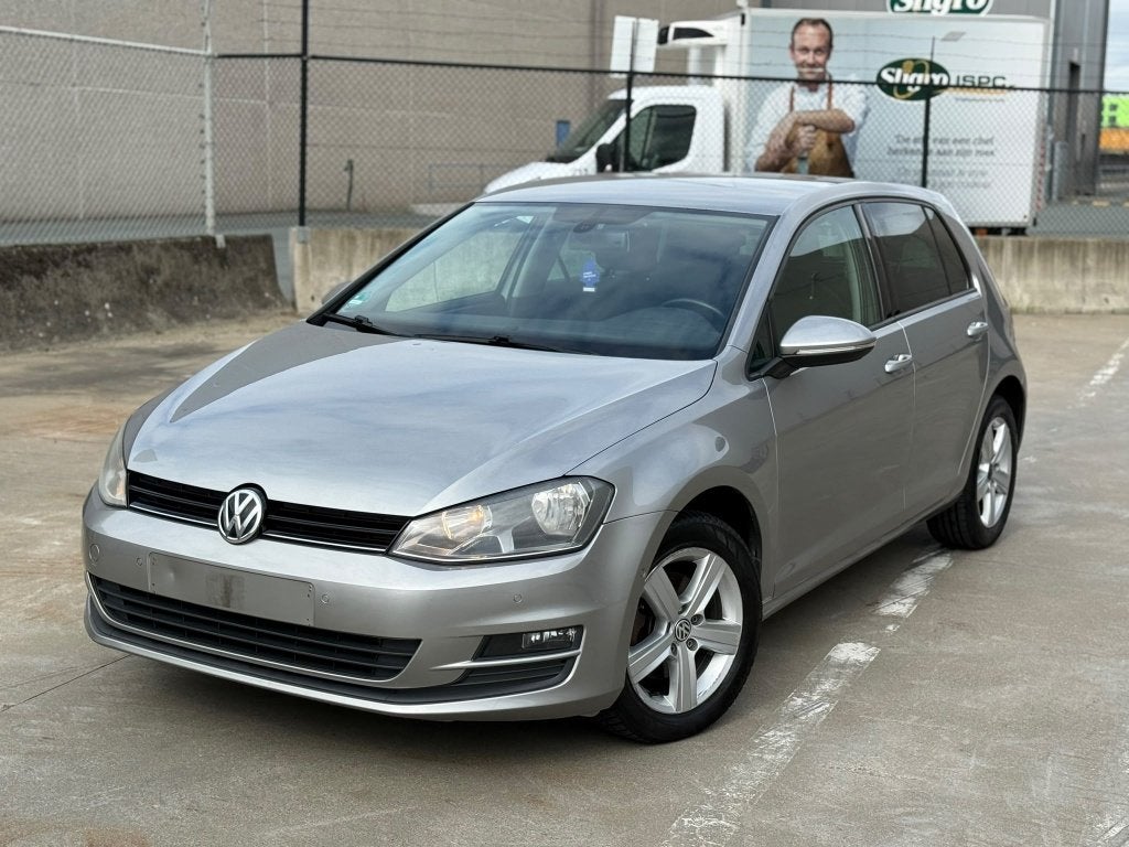 Volkswagen Golf 1.2 TSI Trendline, Autos, 1197 cm³, Argent ou Gris, Achat, Boîte manuelle