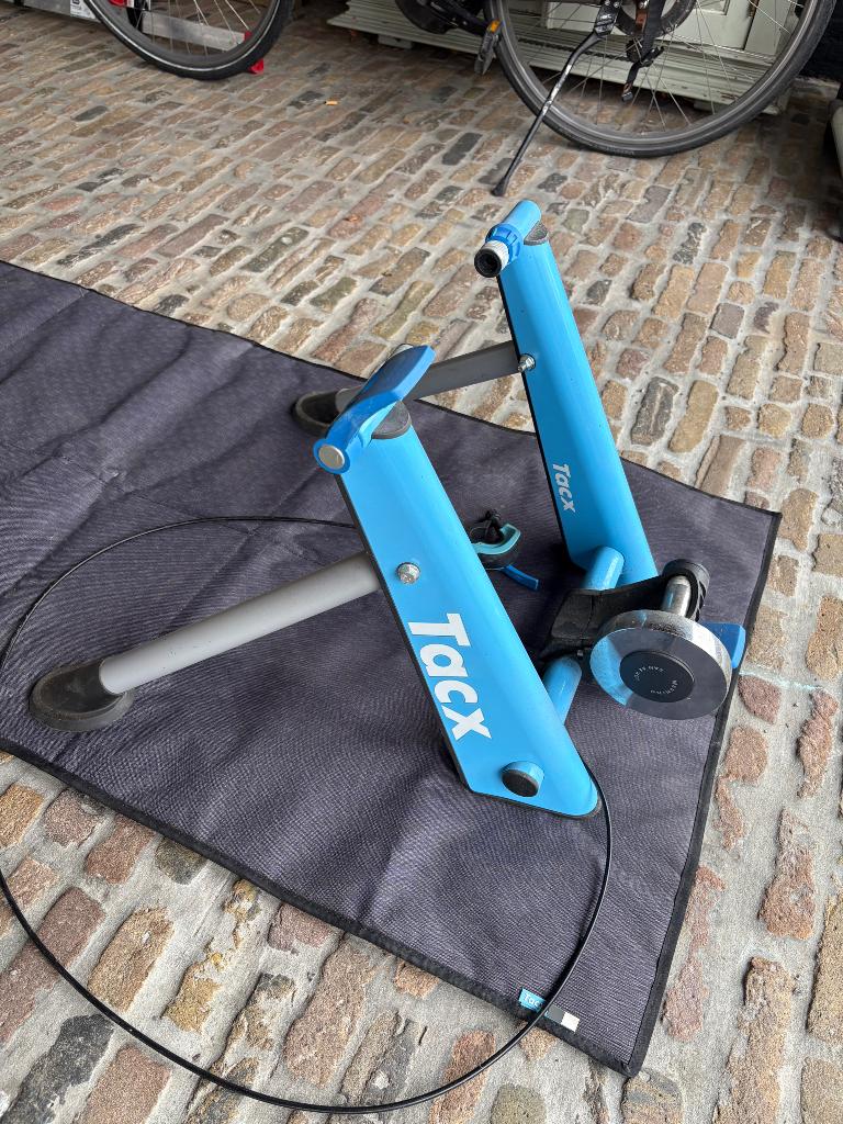 Tacx rollen fiets indoor, Enlèvement, Utilisé, Autres types