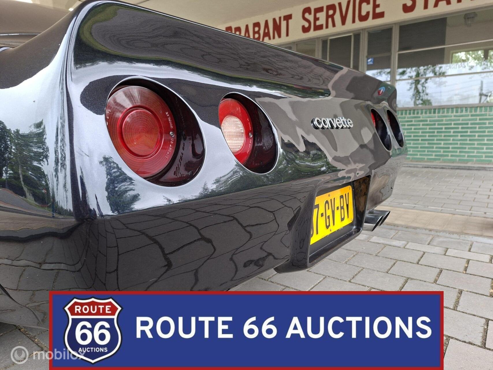 Chevrolet Corvette | Route 66 Auctions, foto 6