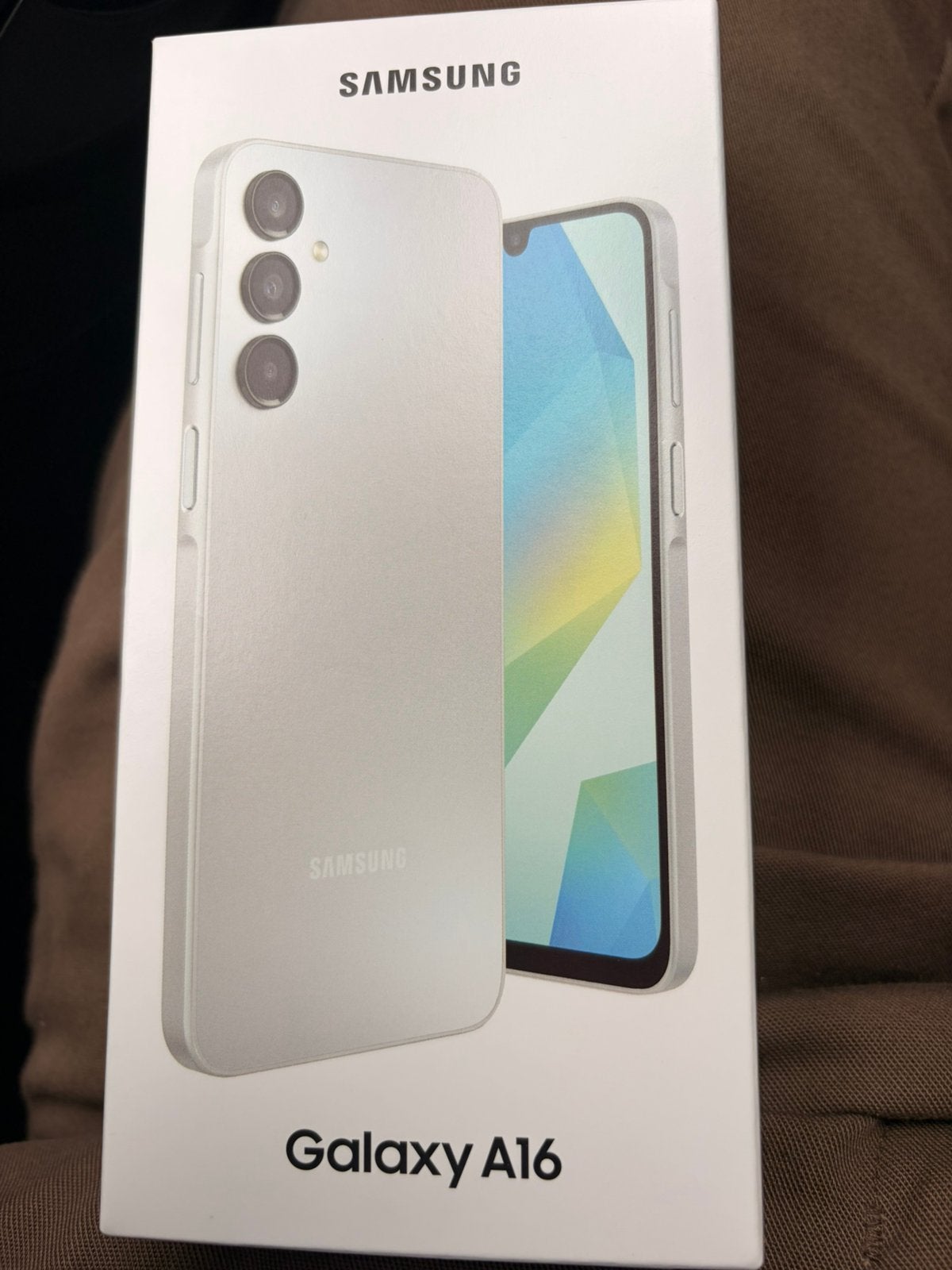 SAMSUNG GALAXY A16, Enlèvement ou Envoi, Neuf