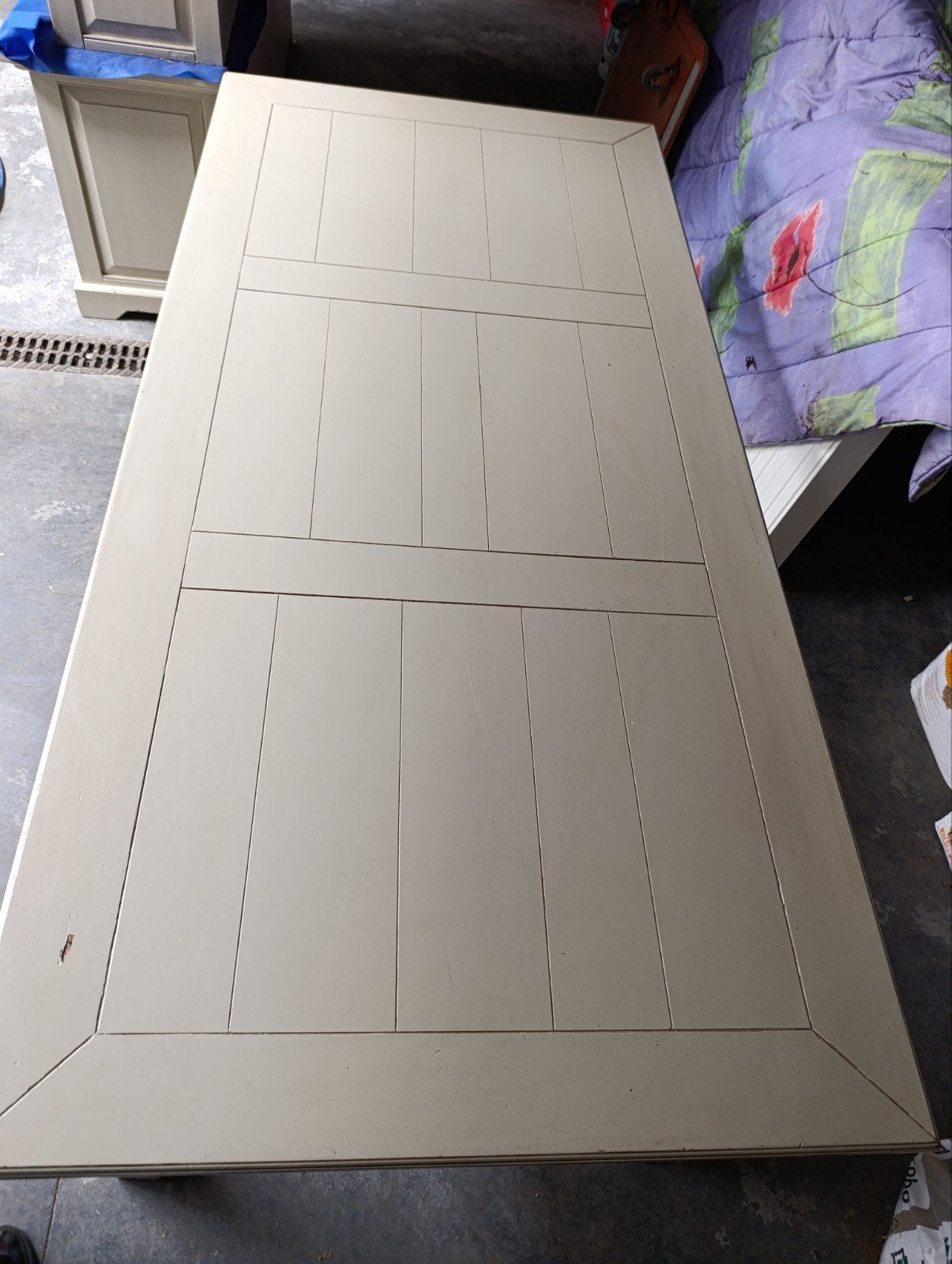 tafel, Ophalen, Gebruikt, 100 tot 150 cm, 200 cm of meer