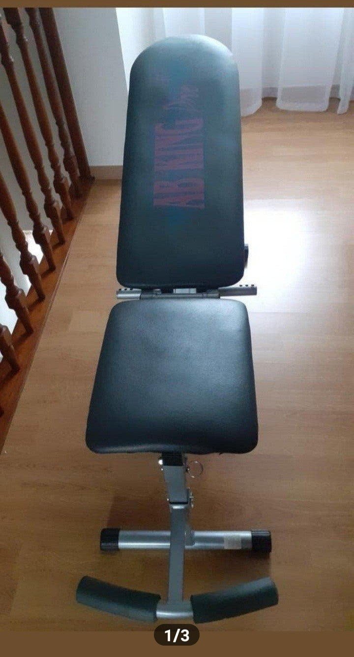 Banc de fitness