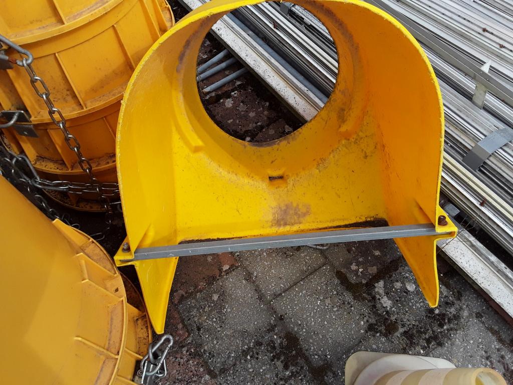 Kokers, Doe-het-zelf en Bouw, Ophalen