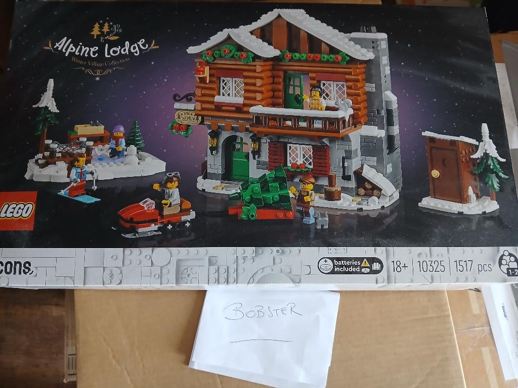 Lego, Ophalen, Nieuw, Complete set, Lego