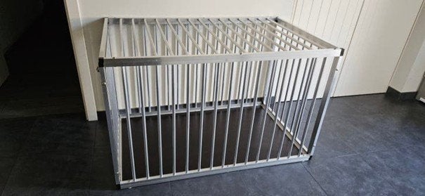 aluminium bench 130/80/80, Ophalen, Nieuw