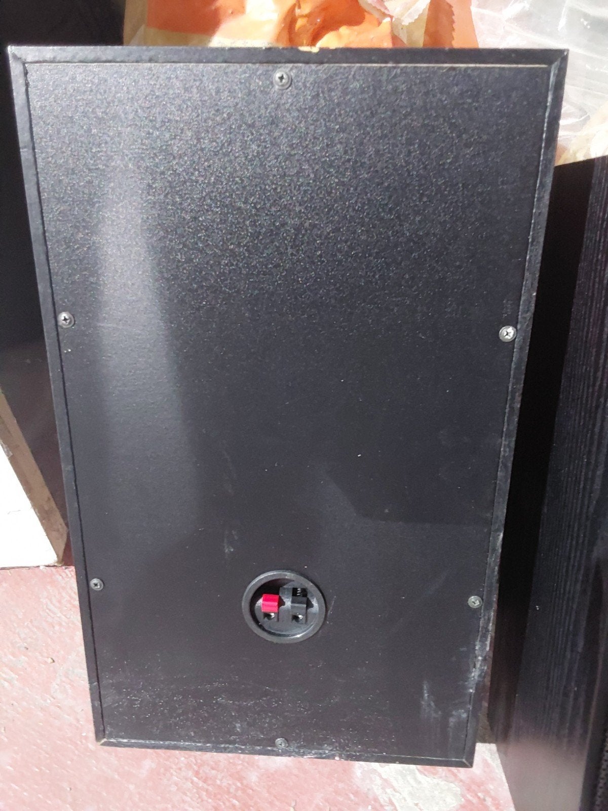 A VENDRE 2 BAFFLES NOIR *PIONEER * 4 voie en caisse= super, TV, Hi-fi & Vidéo, Enlèvement, Enceintes stéréo, Entrée AUX, Pioneer