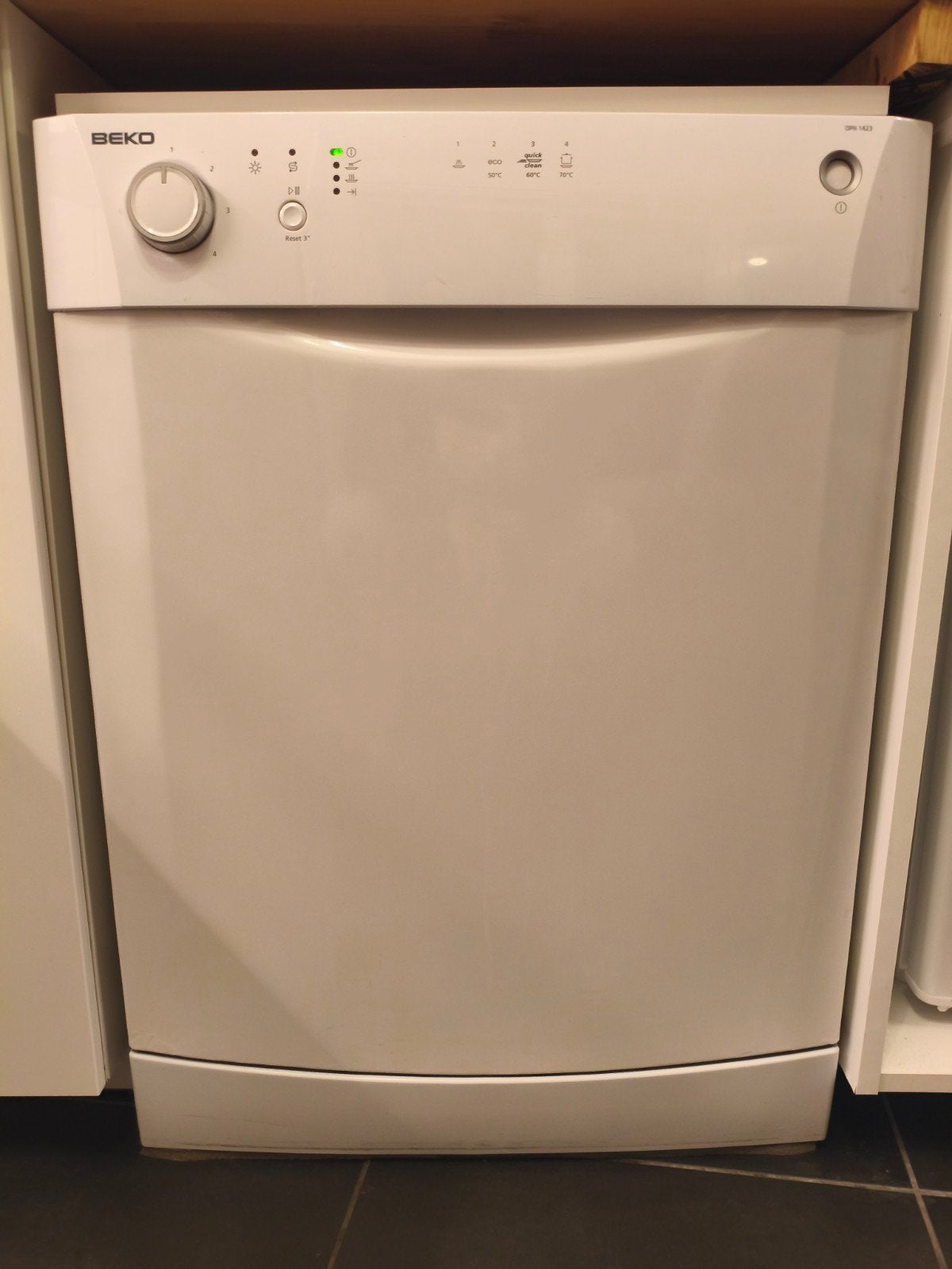 Lave-vaisselle Beko – raccords inclus, Electroménager, Enlèvement ou Envoi