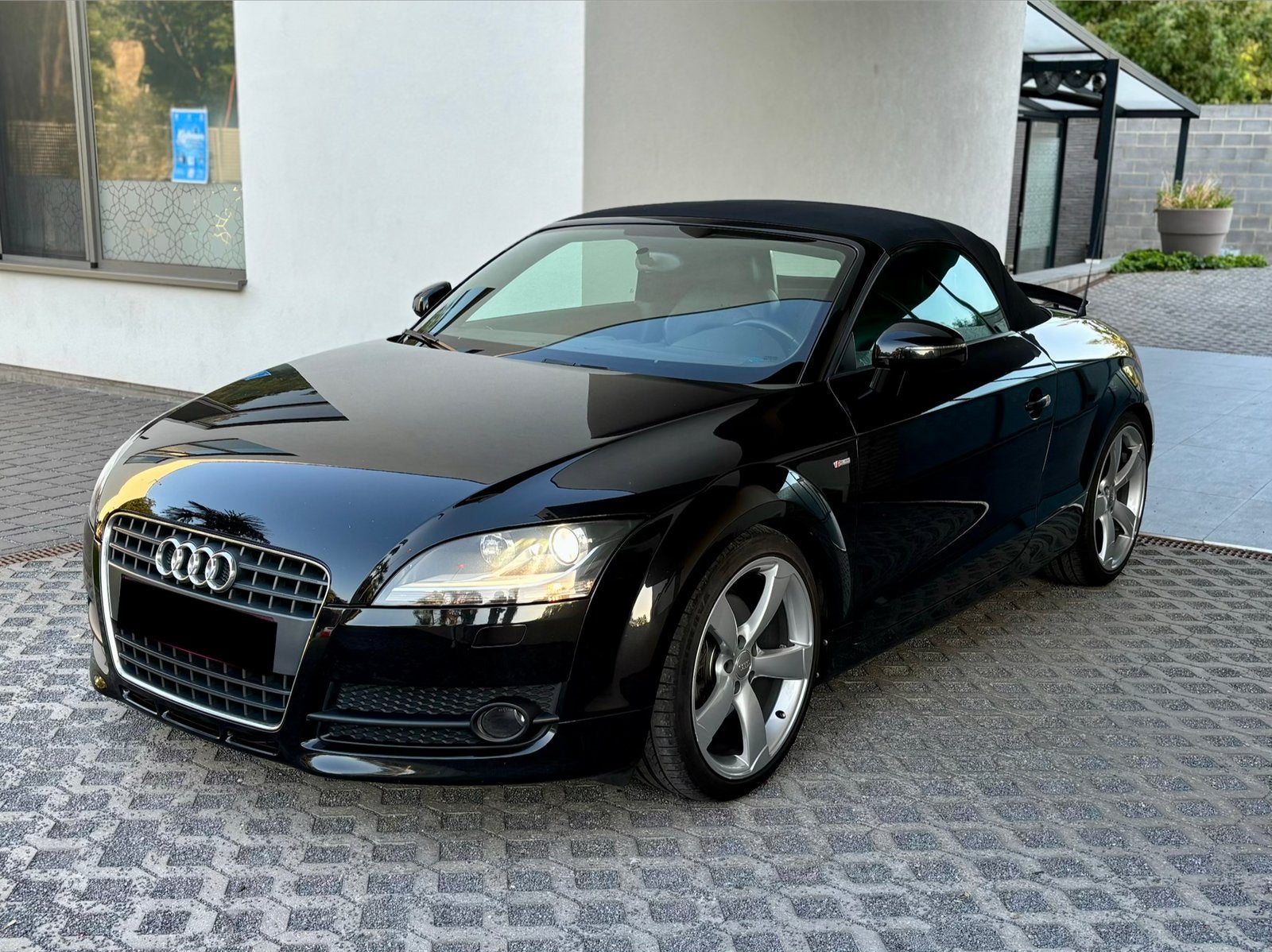 Audi tt Sline 2011 euro5 essence cabriolet, Autos, Audi, Cabriolet, Particulier, TT, Achat