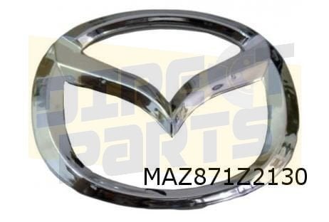 Mazda CX-5 embleem logo ''Mazda'' achter Origineel! KD535173, -, Verzenden, -, Nieuw
