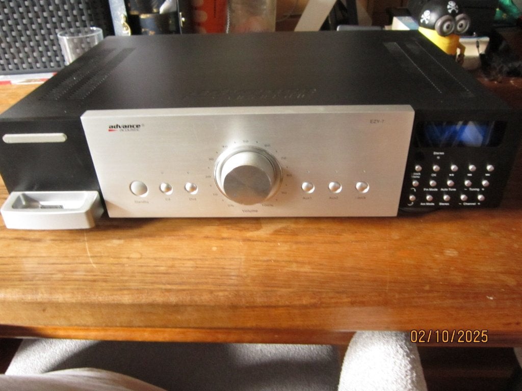 advance acoustic  te koop, Ophalen, Zo goed als nieuw, Stereo