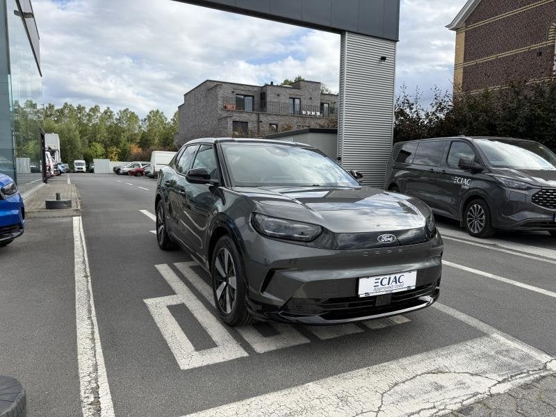 Ford Overige modellen 77kWh Extended Range RWD, Autos, Achat, Euro 6, Entreprise, Ordinateur de bord