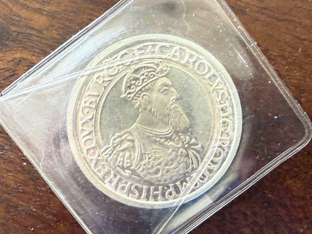 5 ECU (1987, Belgique, argent), Envoi, Argent, Argent