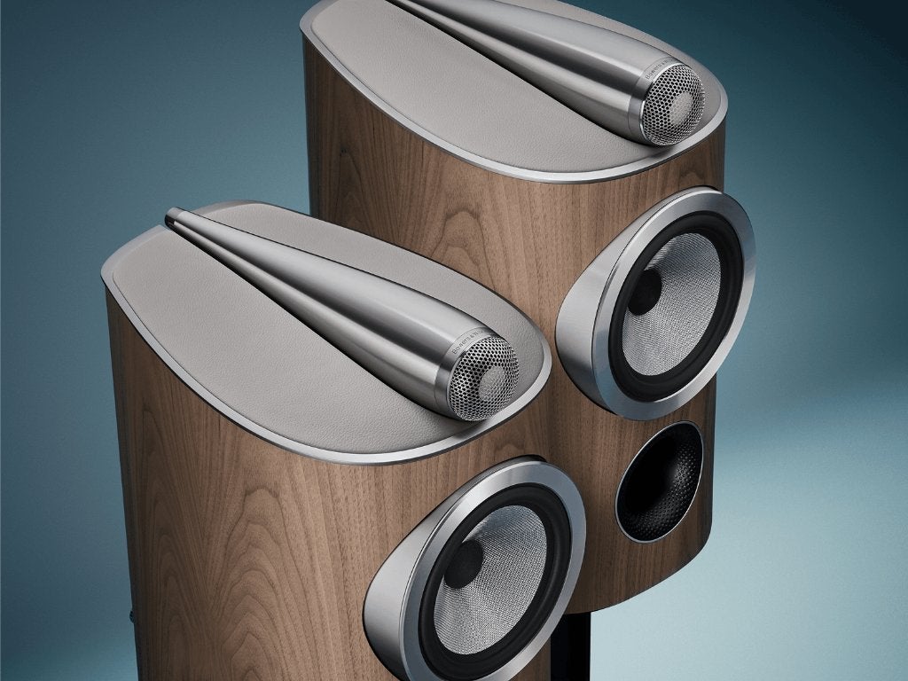 B&W 805 D4, TV, Hi-fi & Vidéo, Enceintes, Kit d'enceintes, Comme neuf, Enlèvement, Bowers & Wilkins (B&W)
