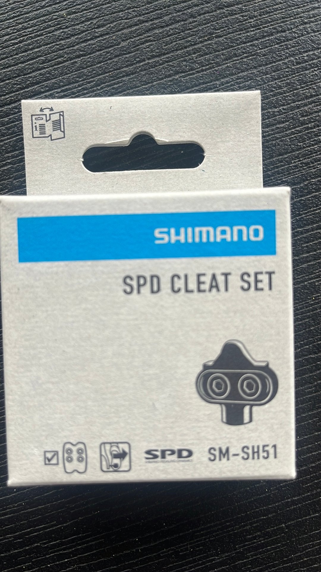 Schoenplaatjes SPD shimano, Ophalen of Verzenden, Nieuw