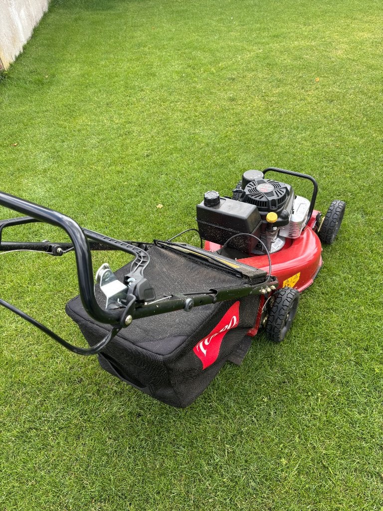 Grasmaaier, Ophalen, Cirkelmaaier, Versnellingen, Zo goed als nieuw
