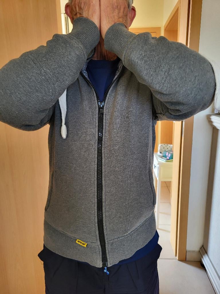 Veste MOTO, Motoren, Jas | textiel, BOOSTER, Dames, Ophalen of Verzenden