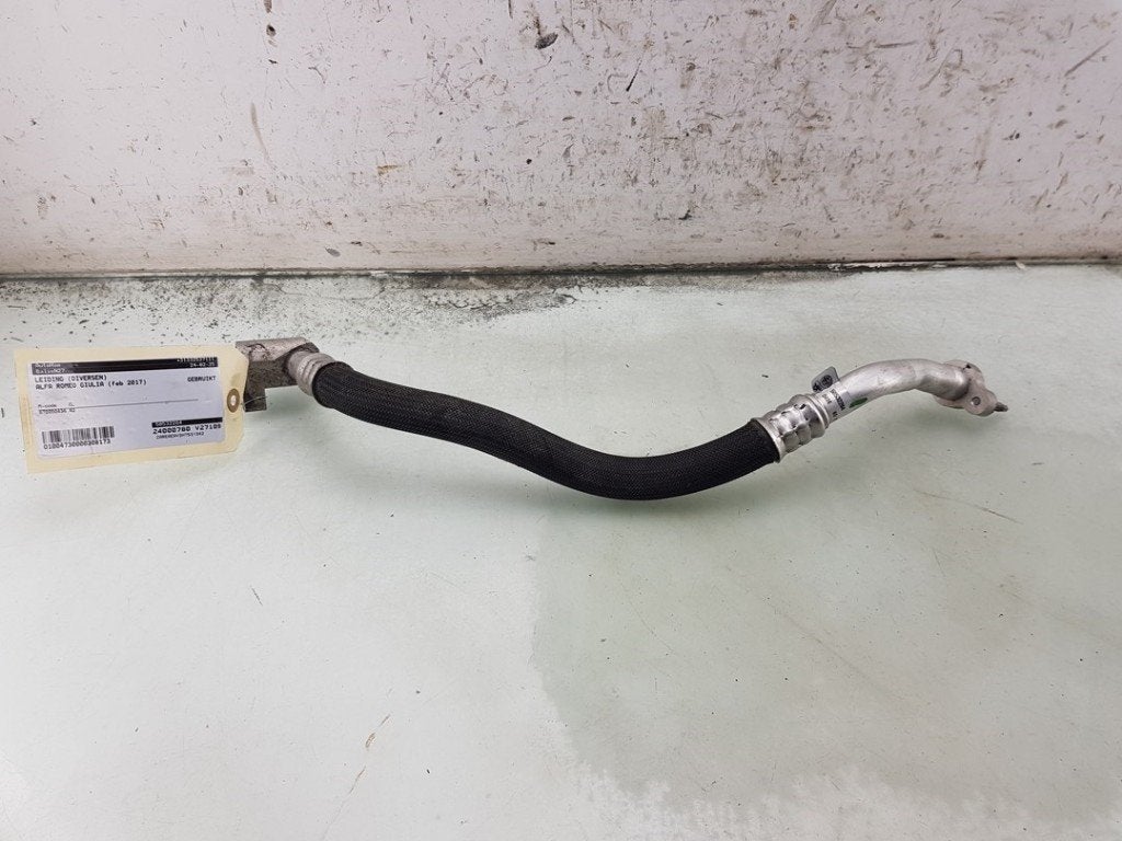 TUYAUX DIVERS Alfa Romeo Giulia (952) (|50532284|50532283|), Autos : Pièces & Accessoires, Utilisé, Alfa Romeo