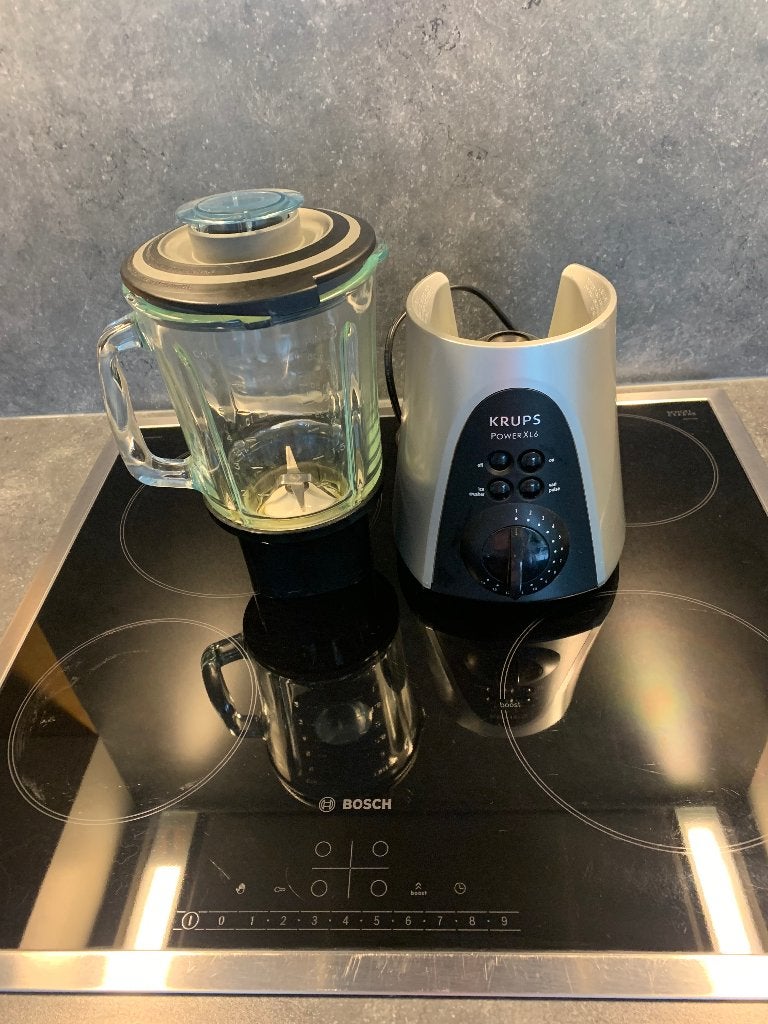Blender Krupps, Electroménager, Mélangeurs, Enlèvement, Comme neuf, Mélangeur