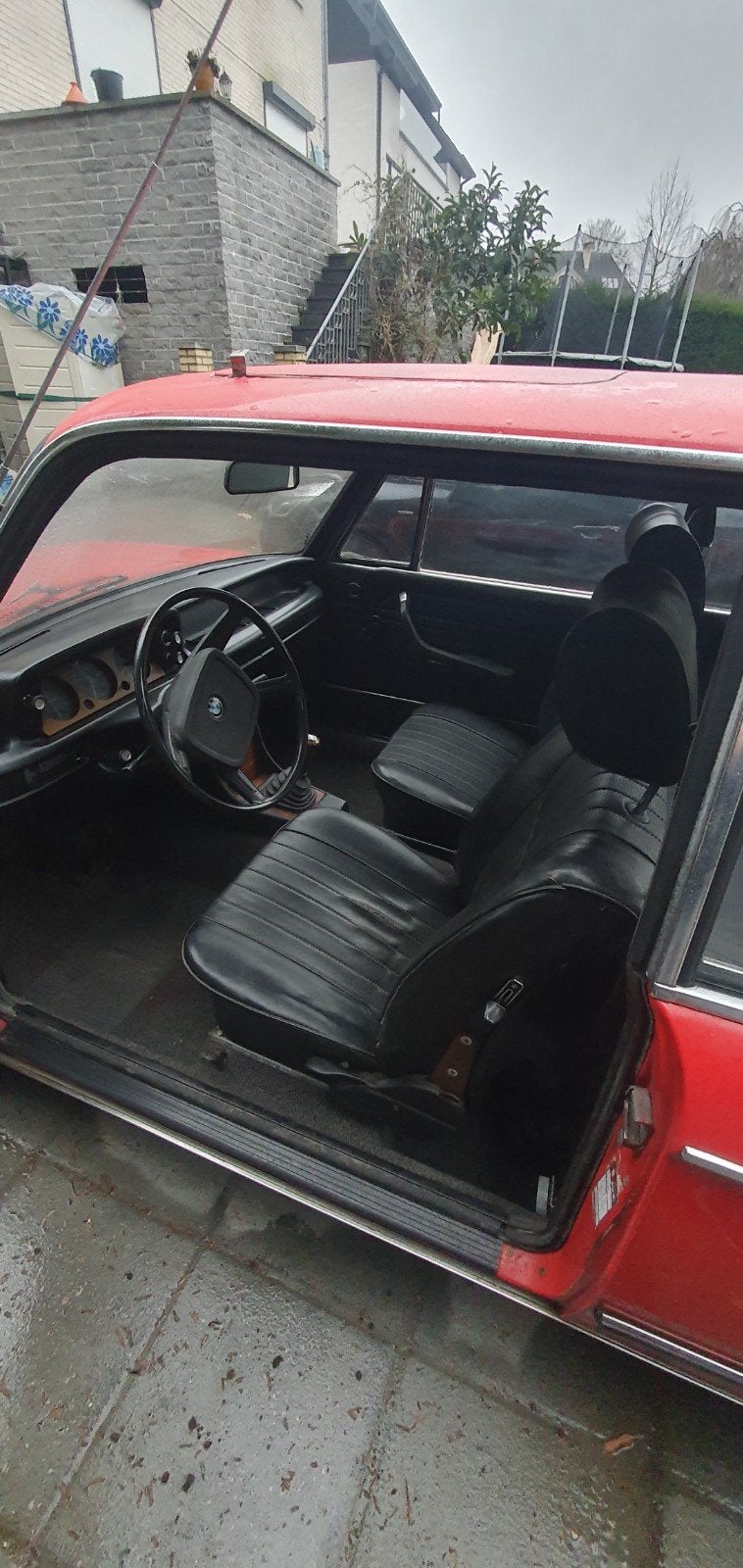 Bmw 1602, foto 6