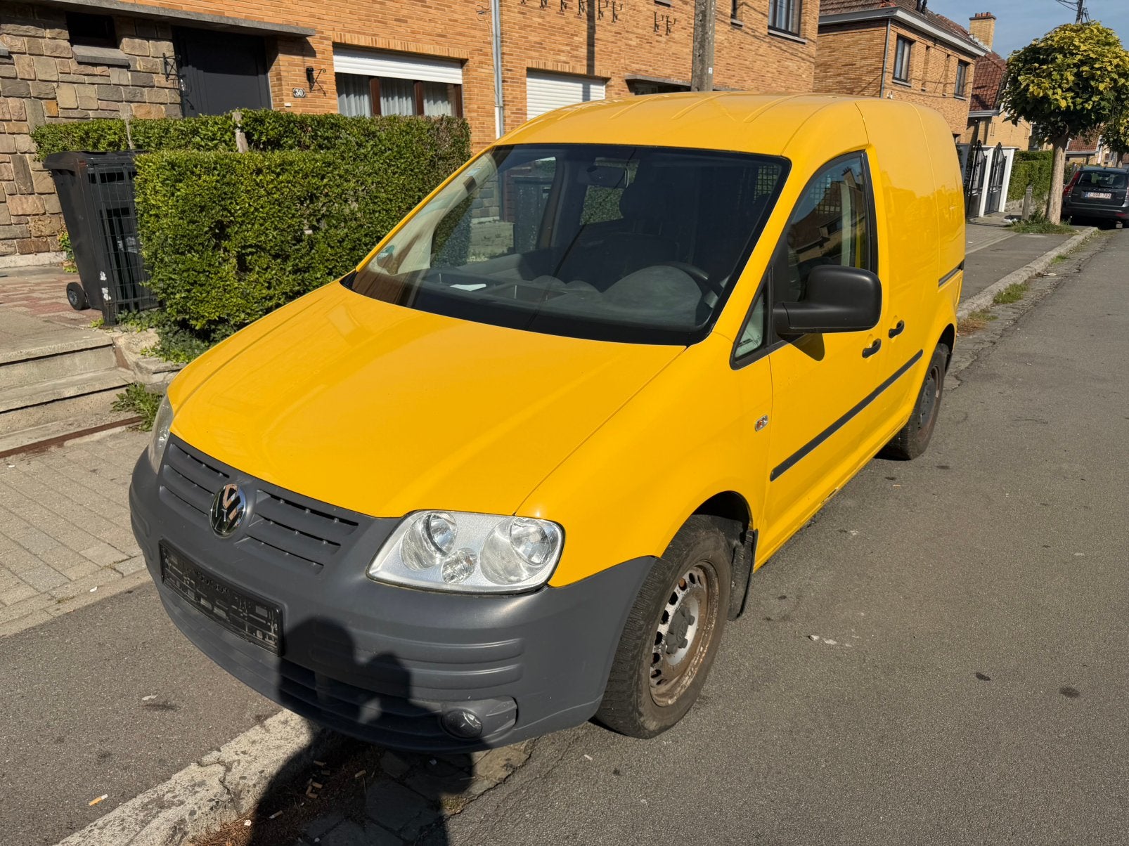 Volkswagen Caddy 1.9TDI, Autos, Achat, Volkswagen, 5 portes, Diesel