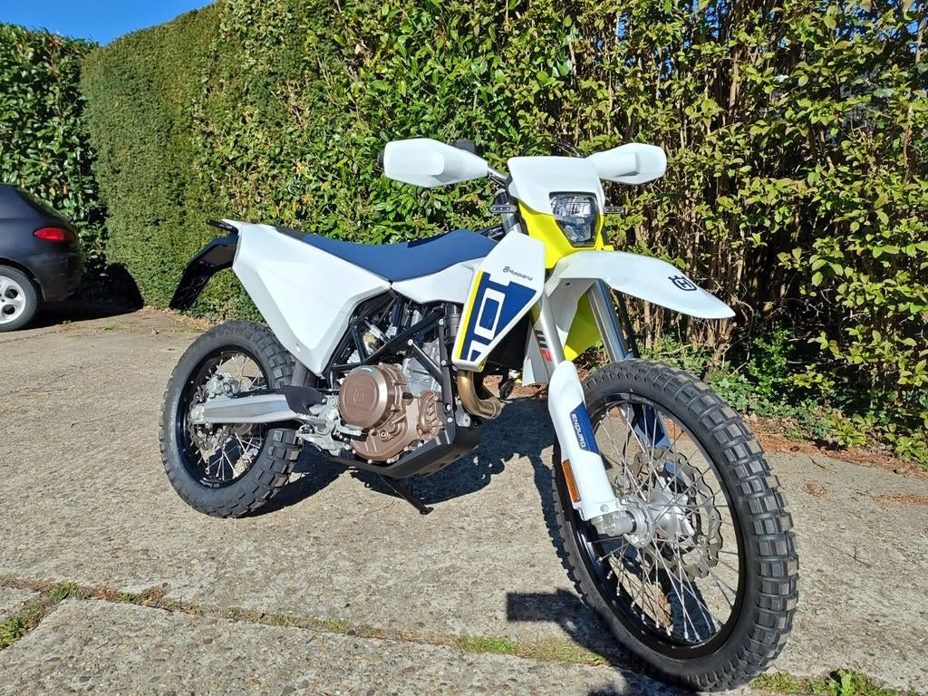 Husqvarna 701 enduro model 2026 uit voorraad leverbaar, 700 cc, Particulier, Enduro, 1 cilinder