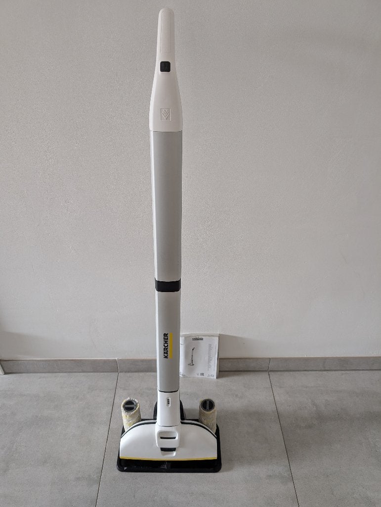 Kärcher Dweilmachine EWM 2, Ophalen, Zo goed als nieuw