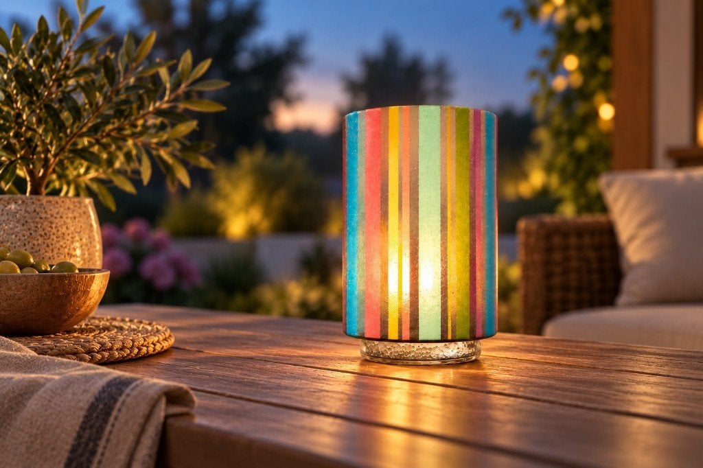 Partlight windlicht 56 x en boekensteun A tot Z 176 x NIEUW!, Neuf, Autres marques, Photophore, Verre