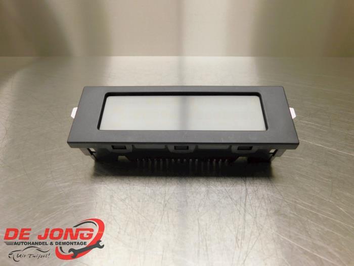 Display Interieur van een Citroen C3, Gebruikt, -, Ophalen of Verzenden, -